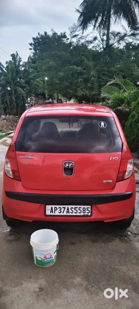 Hyundai I10 2010 Petrol Manual