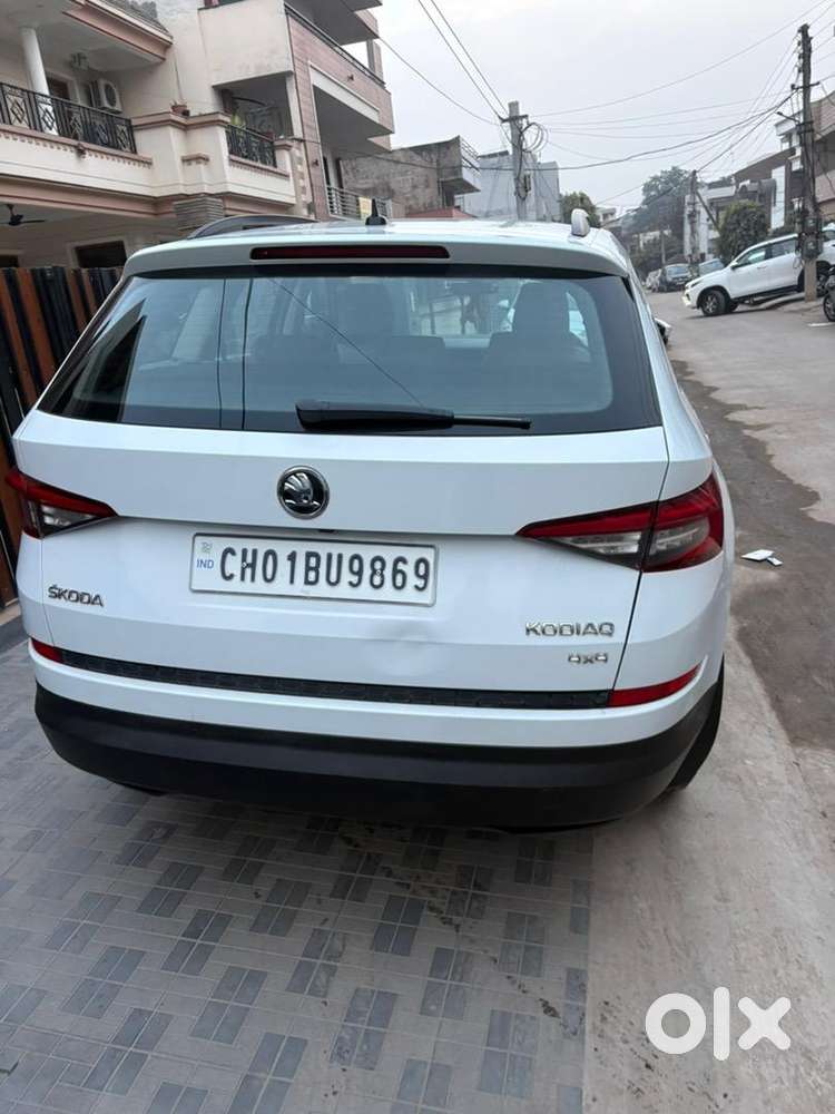 Skoda Diesel Car 2018 Year