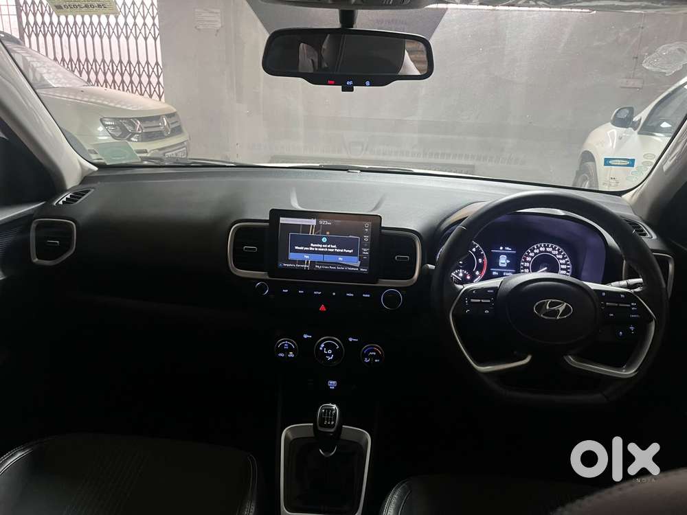 Hyundai Venue Sx Opt Diesel, 2020, Diesel