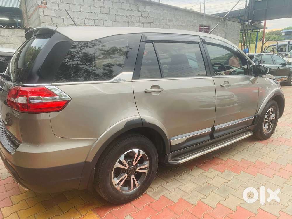 Tata Hexa, 2019, Diesel