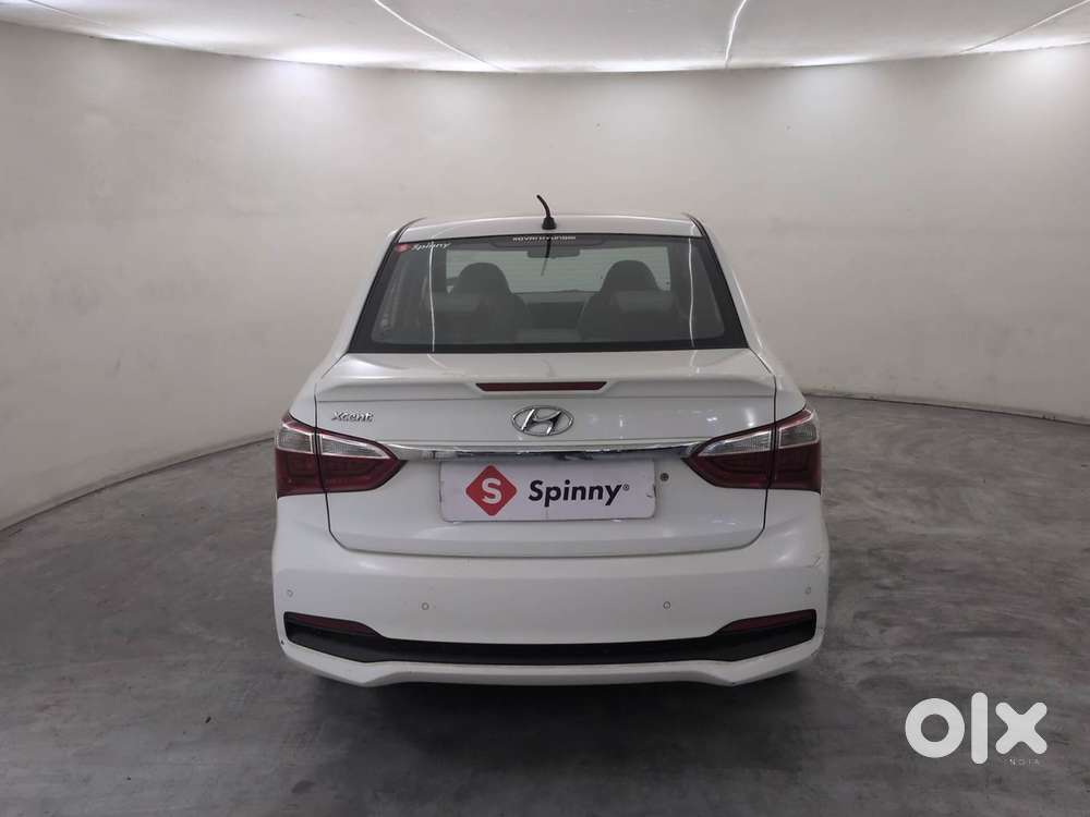 Hyundai Xcent S 1.2 Opt, 2018, Petrol