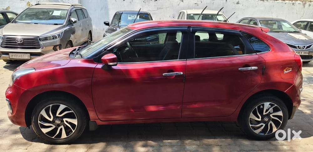 Toyota Glanza G, 2020, Petrol