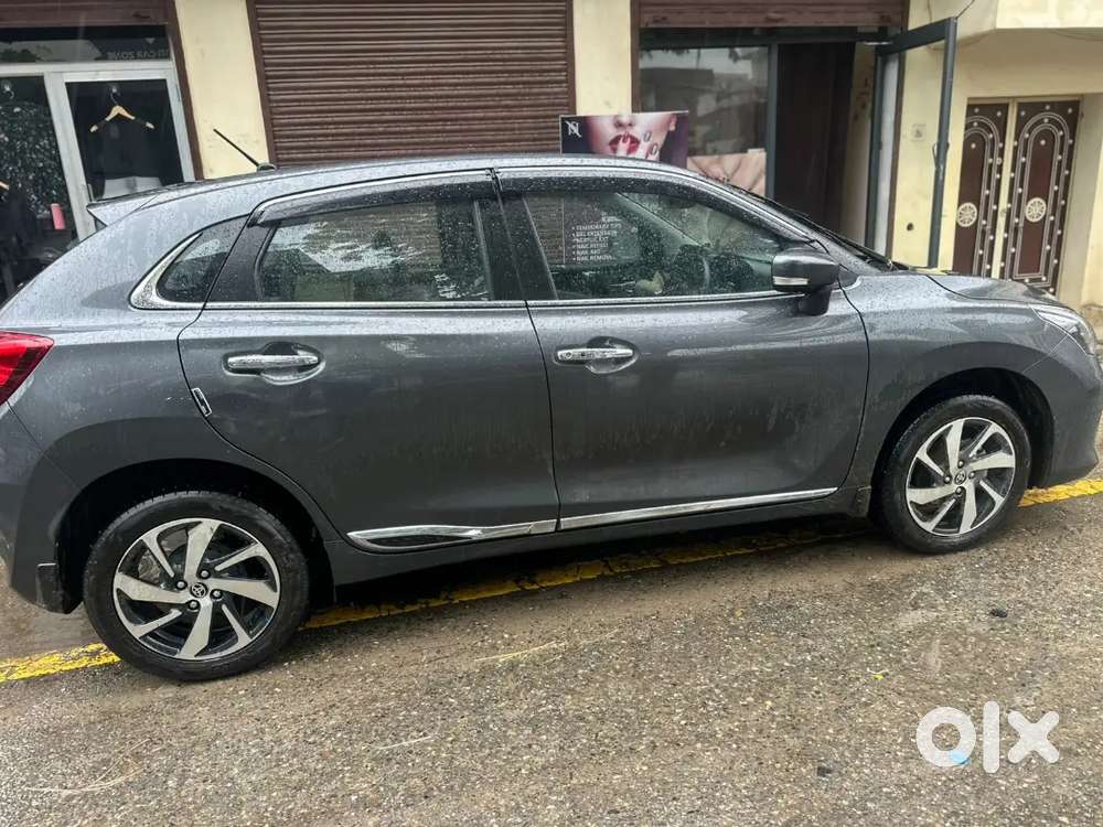 Toyota Glanza Automatic 2024 Petrol