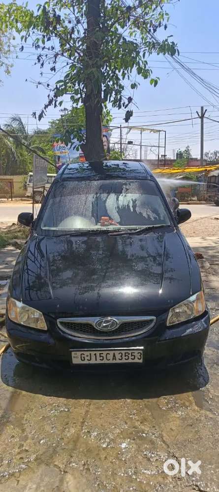 Hyundai Accent Petrol Or Cng