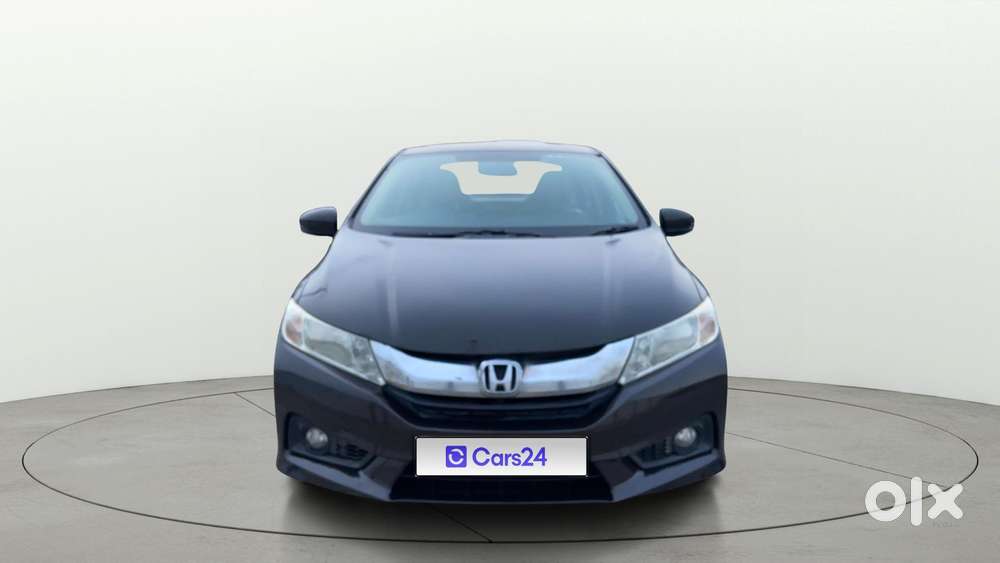 Honda City I Vtec Vx, 2016, Petrol