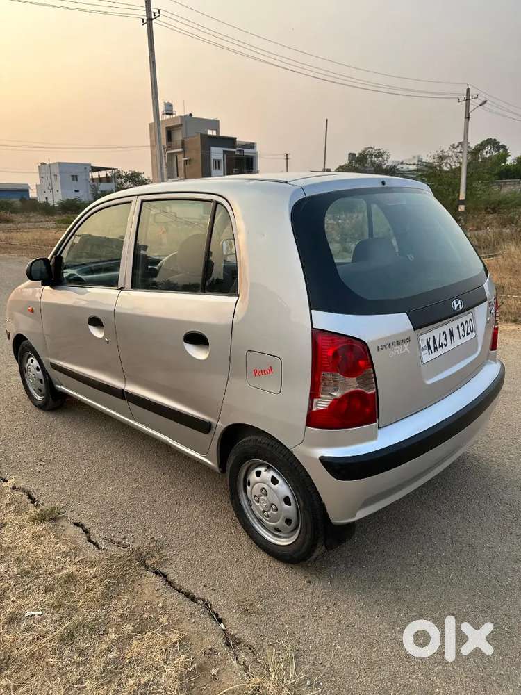 Hyundai Santro Xing 2008