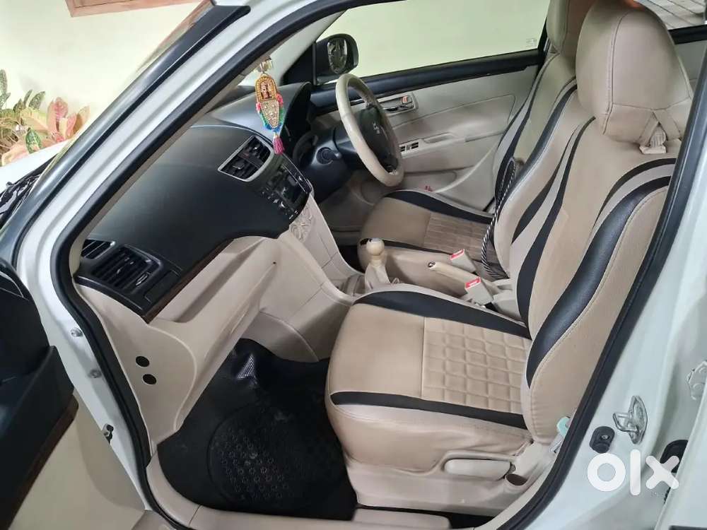 Maruti Suzuki Dzire 2015 Year Car