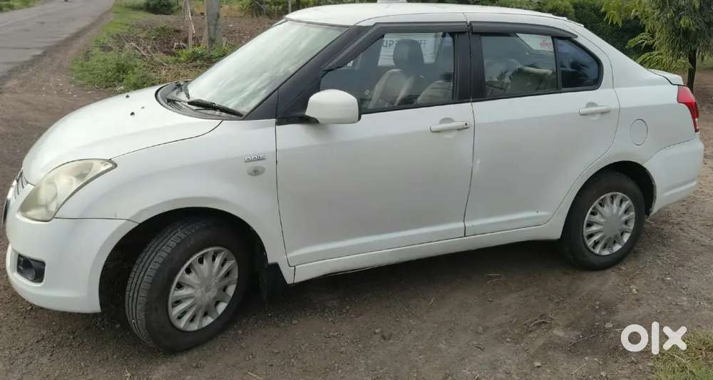 Maruti Suzuki Swift Dzire 2011 Diesel. Repassing Done