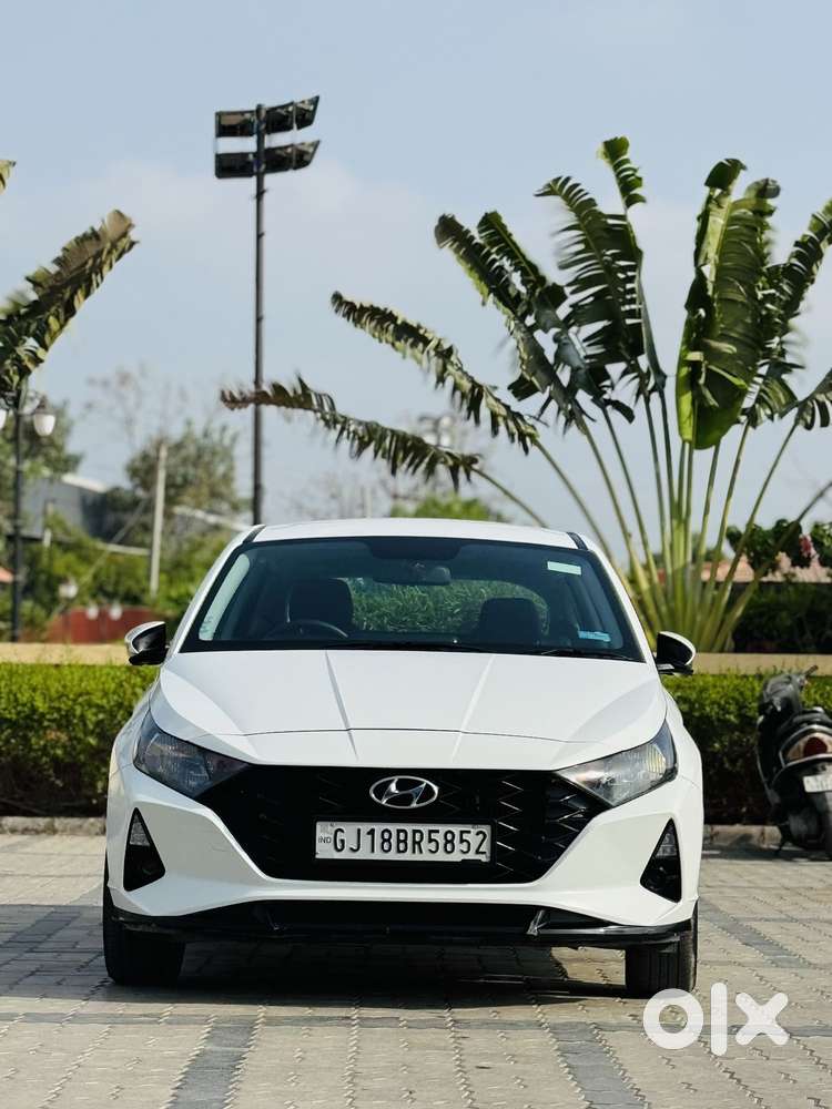 Hyundai I20 Diesel Sportz, 2022, Diesel