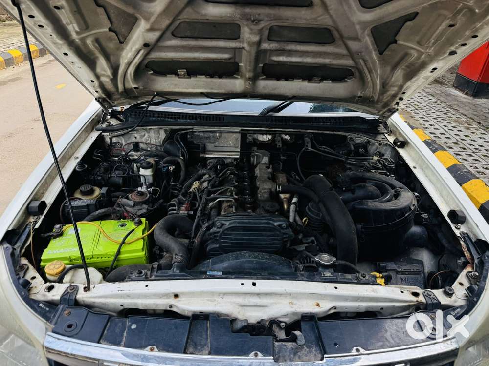 Ford Endeavour 3.0l 4x4 At, 2010, Diesel