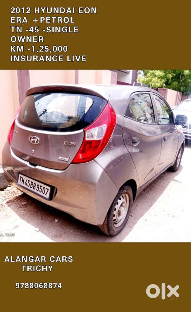 Hyundai Eon Era +, 2012, Petrol