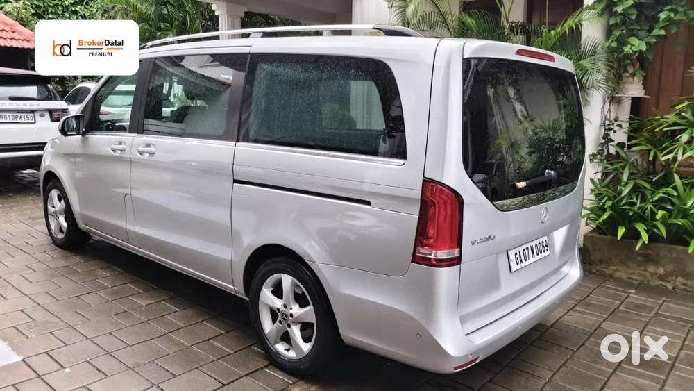 Mercedes-benz V-class 2.1 220 Expression Diesel At, 2019, Diesel