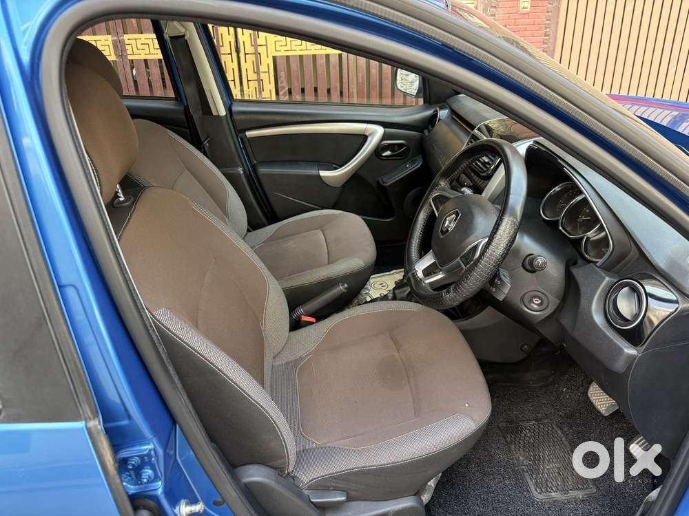 Renault Duster Petrol Rxs Cvt, 2019, Petrol