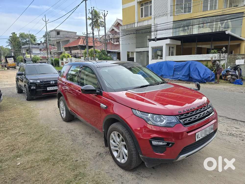 2019 Model Land Rover Discovery Sport Diesel Hse 7 Seater