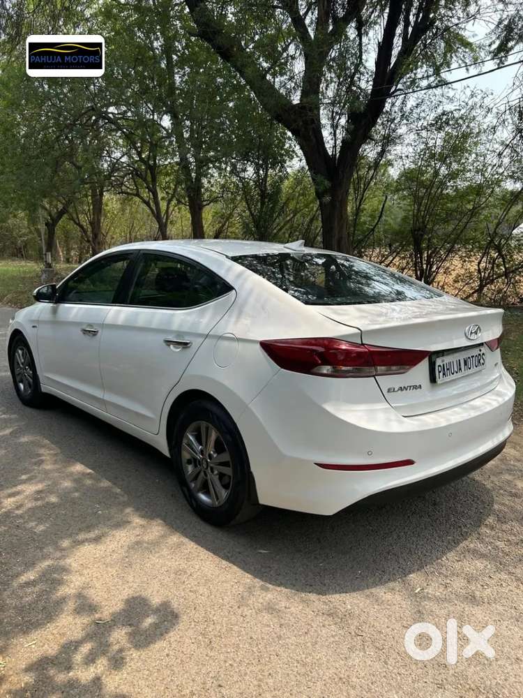 Hyundai Elantra 2.0 Sx Option At, 2019, Petrol