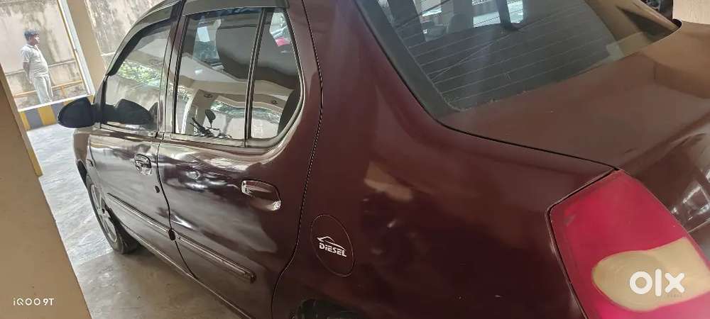 Tata Indigo Ecs 2012 Diesel Well Maintained