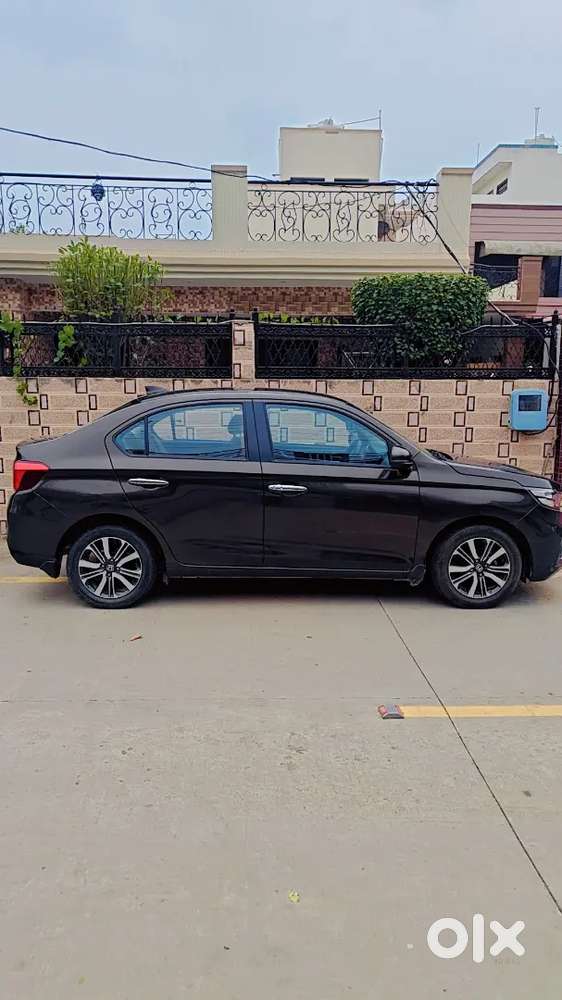 Honda Amaze 2021 Vx Petrol Ivtec