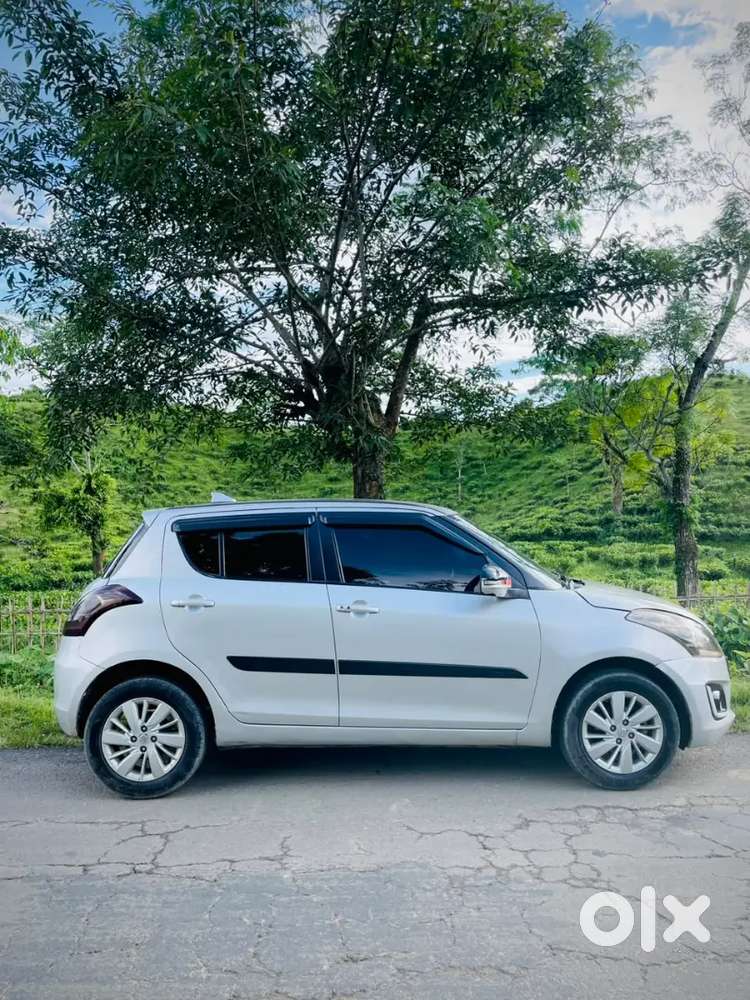 Swift Zxi Type 2 Top Model