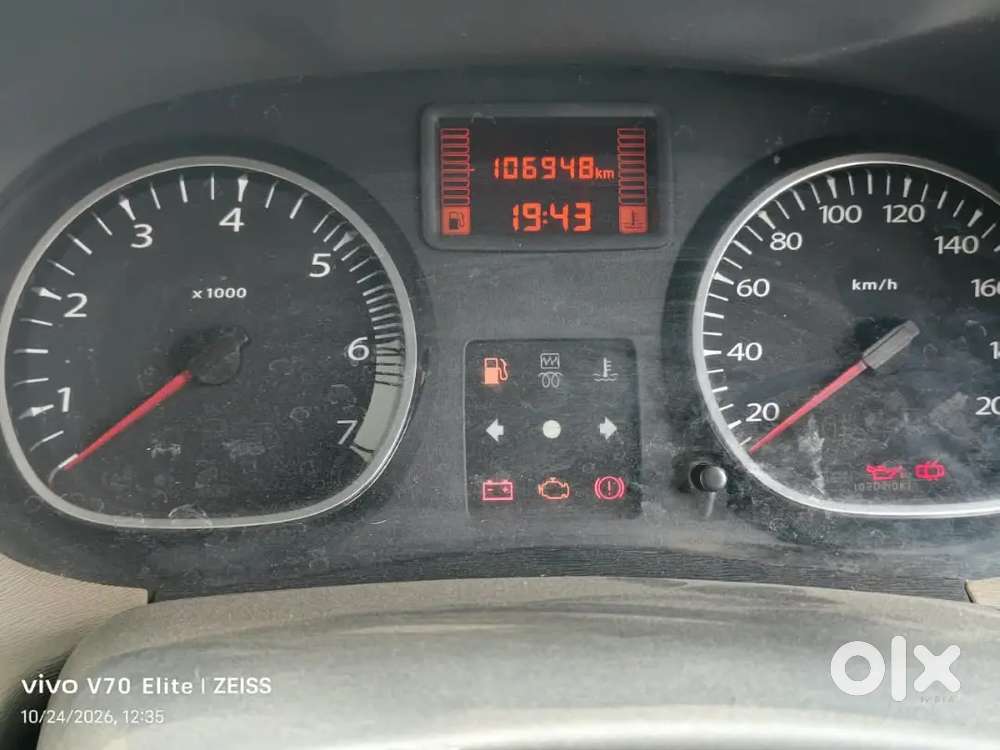 Renault Duster Diesel 2014