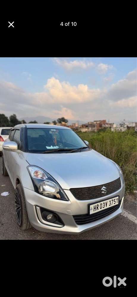 Swift 2017 Diesel Brand New 1 Owner With 17 Inch Alloys