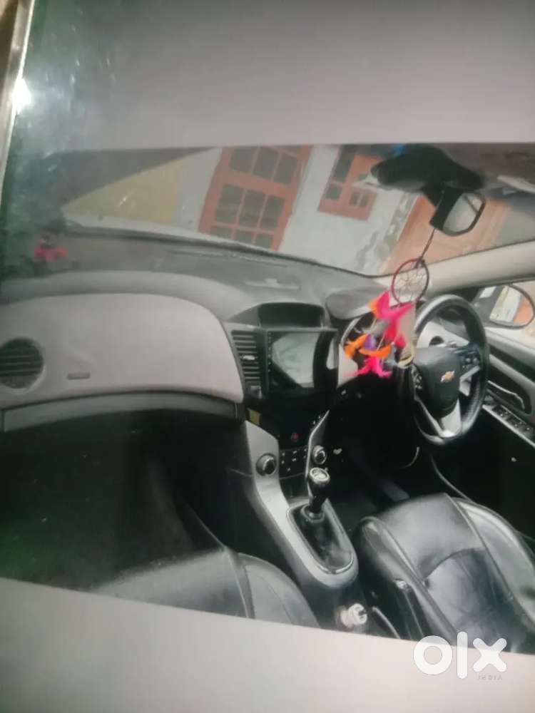 Chevrolet Cruze Ltz 2012 Car Top Model Neat And Clean