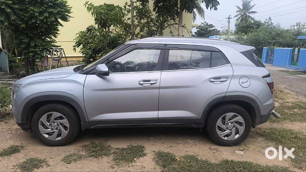 Hyundai Creta Diesel 2021