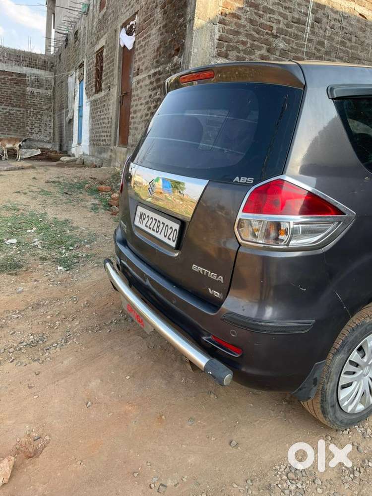 Maruti Suzuki Ertiga 2014 Diesel 138500 Km Driven
