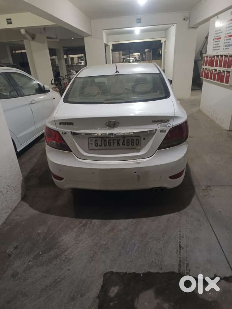 Hyundai Verna 2011-2014 1.6 Crdi Ex Mt, 2013, Cng & Hybrids