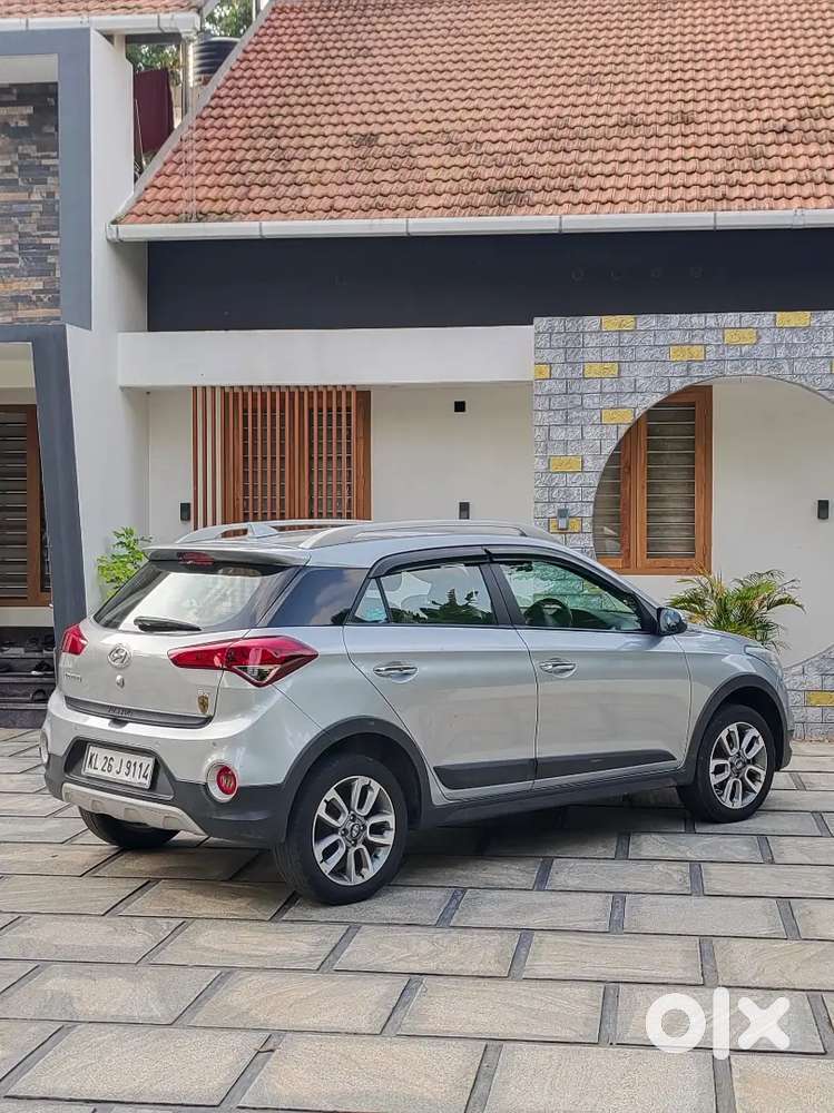 2018 I20 Active Sx Petrol Single Owner