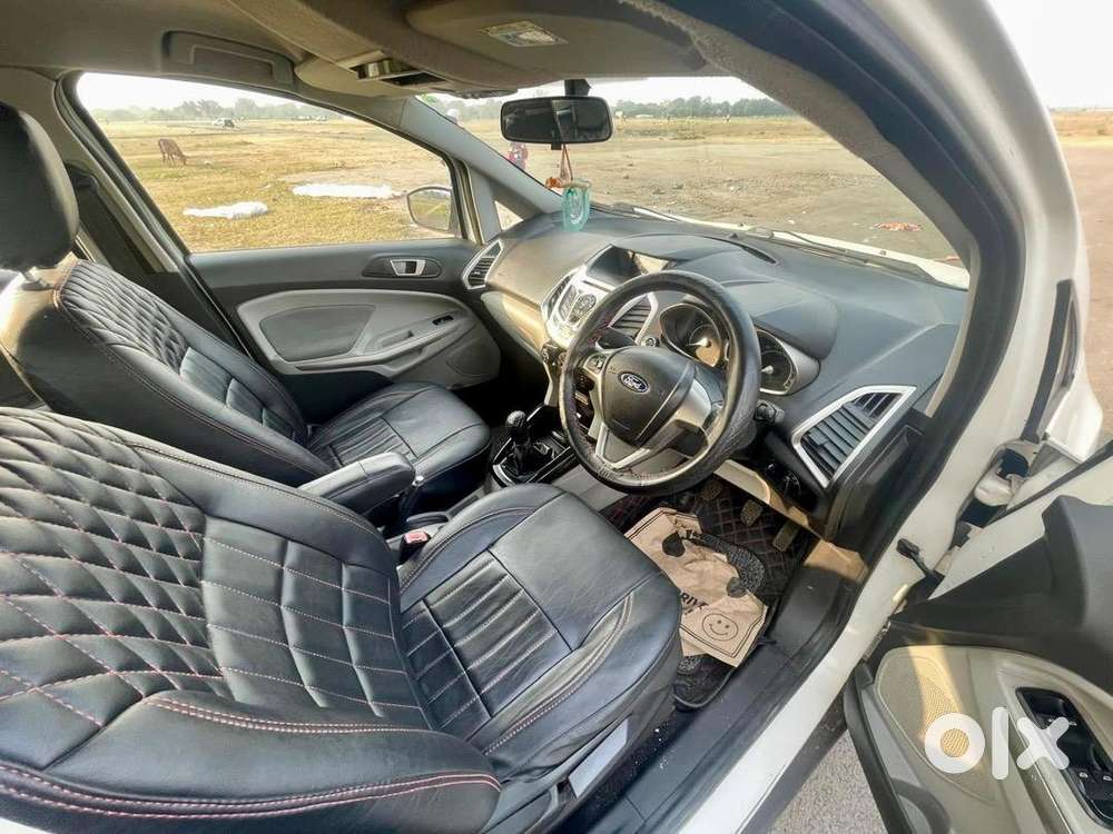 Ford Ecosport Titanium Top Model – Well Maintained