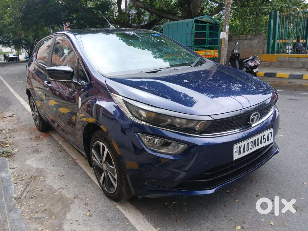 Tata Altroz 1.2 Xz Plus Petrol, 2023, Petrol