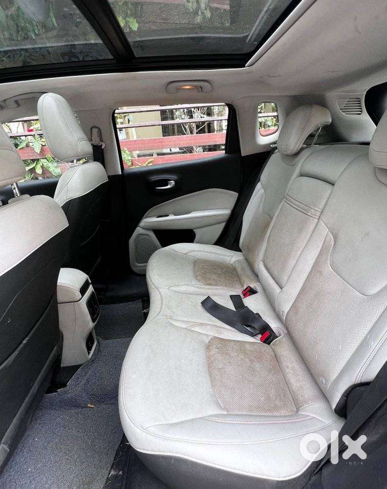 Jeep Compass 2.0 Limited Plus, 2020, Petrol