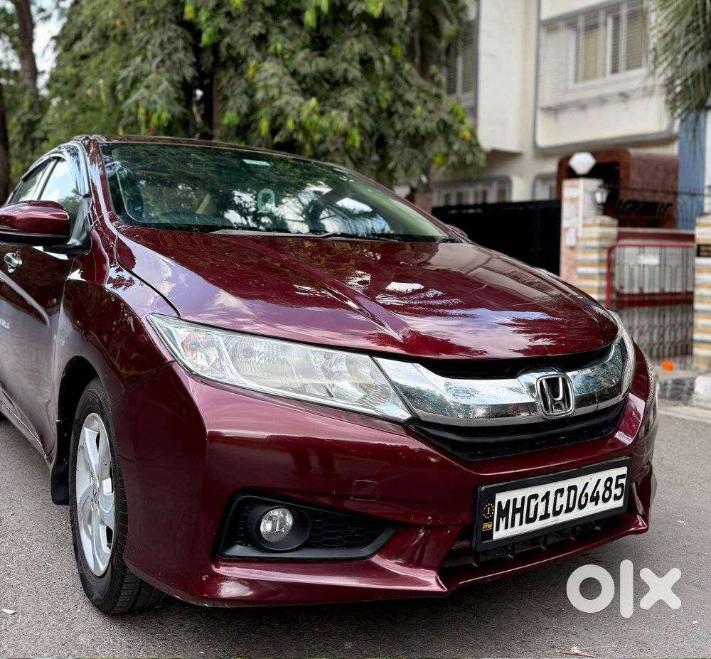 Honda City 2015-2017 I Vtec Cvt Vx, 2016, Cng & Hybrids