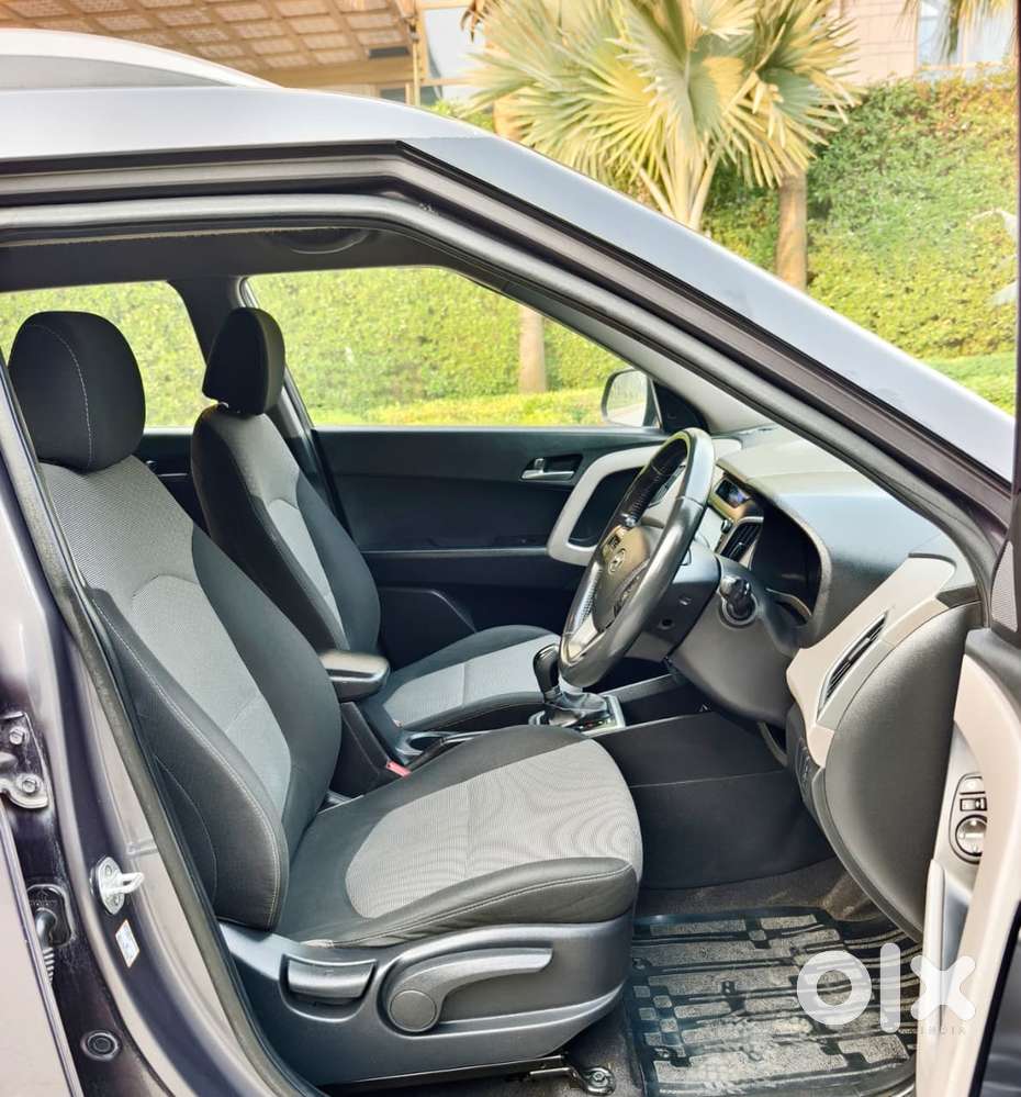 Hyundai Creta 1.6 Sx Automatic, 2016, Petrol