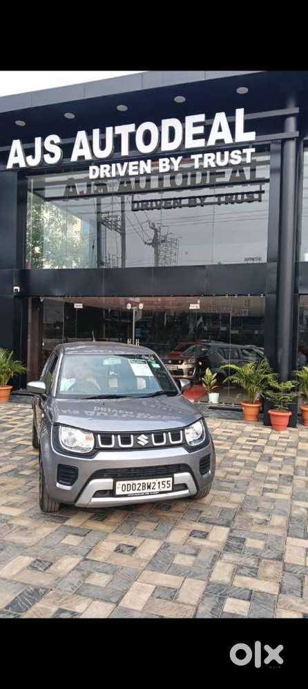Maruti Suzuki Ignis 1.3 Sigma, 2022
