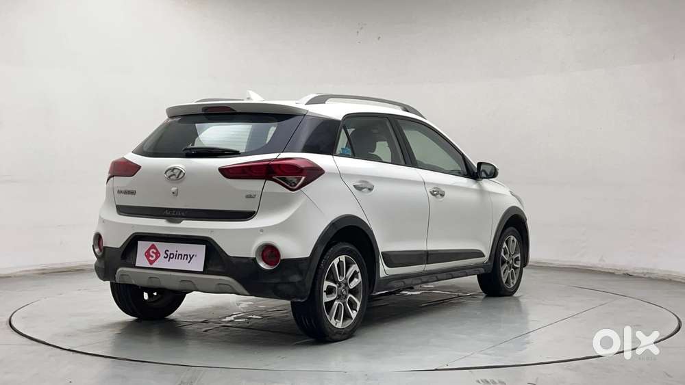 Hyundai I20 Active 1.2 Sx, 2019, Petrol