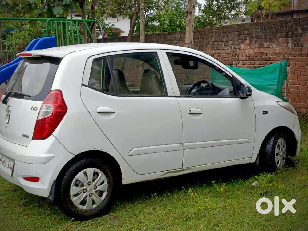 Hyundai I10 Sportz 2011