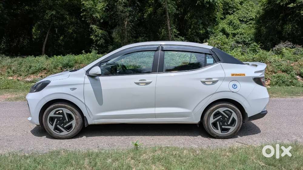 Hyundai Aura 1.2 S Cng 20250 54000 Km