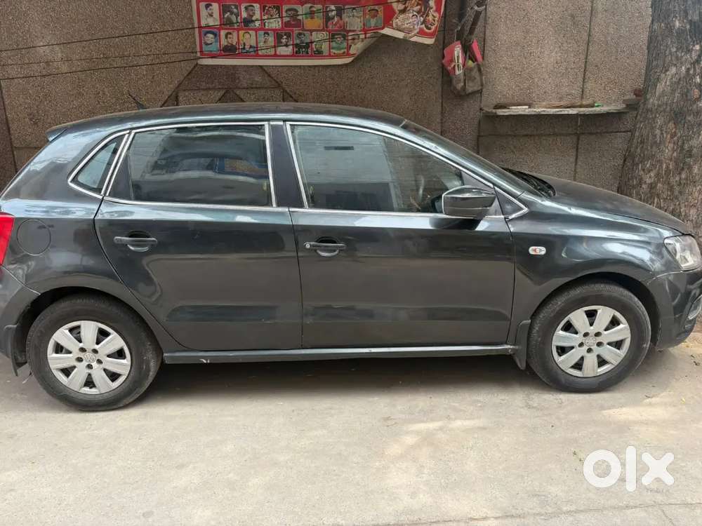 Volkswagen Polo 2015 1.2 Petrol Manual
