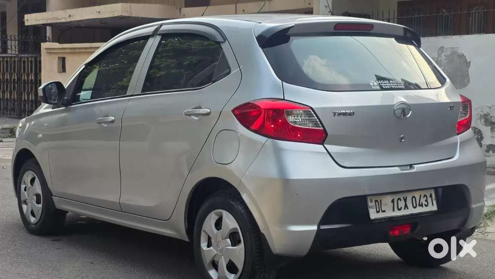 Tata Tiago 1.2 Revotron Xt Option, 2017, Petrol