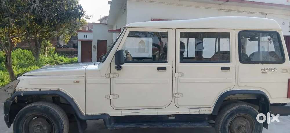 Mahindra Bolero 2013 Diesel 125000 Km Driven