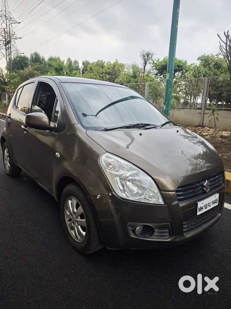Maruti Suzuki Ritz 2011