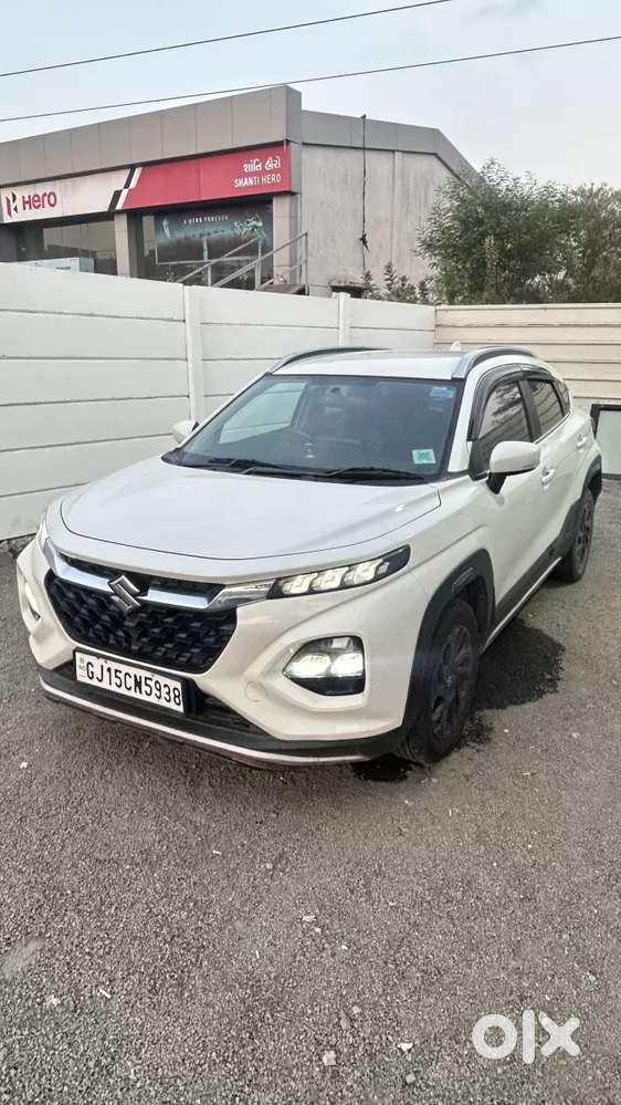 Maruti Suzuki Fronx Zeta 1.0 L Turbo Mt, 2023, Petrol