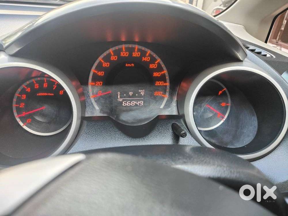 Honda Jazz 1.2 Sv I Vtec, 2009, Petrol