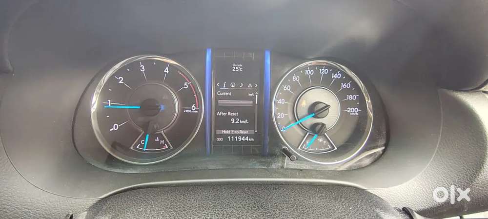Toyota Fortuner 2019 Diesel