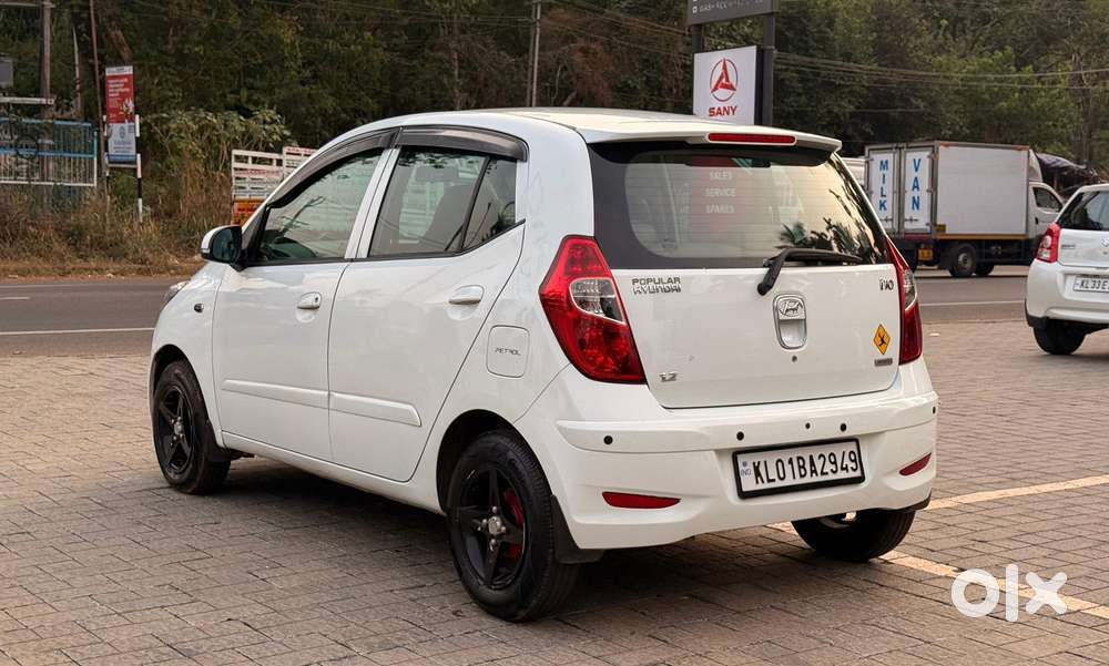 Hyundai I10 Sportz, 2010, Petrol