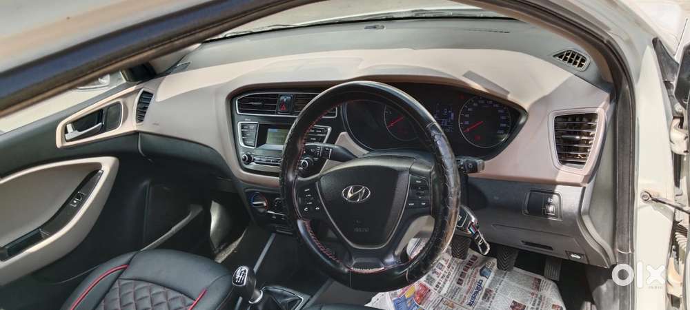 Hyundai I20 Diesel Sportz, 2018, Diesel