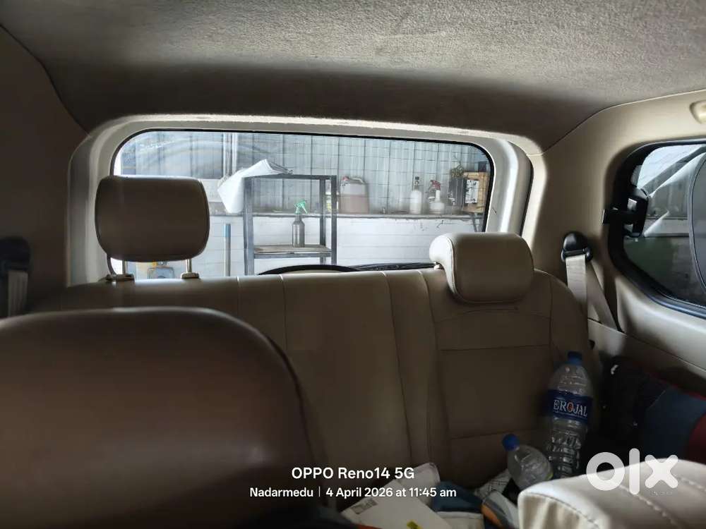 Chevrolet Enjoy Petrol Lt 7 2013