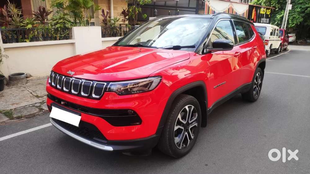 Jeep Compass 2.0 Limited Plus 4x4, 2022, Diesel
