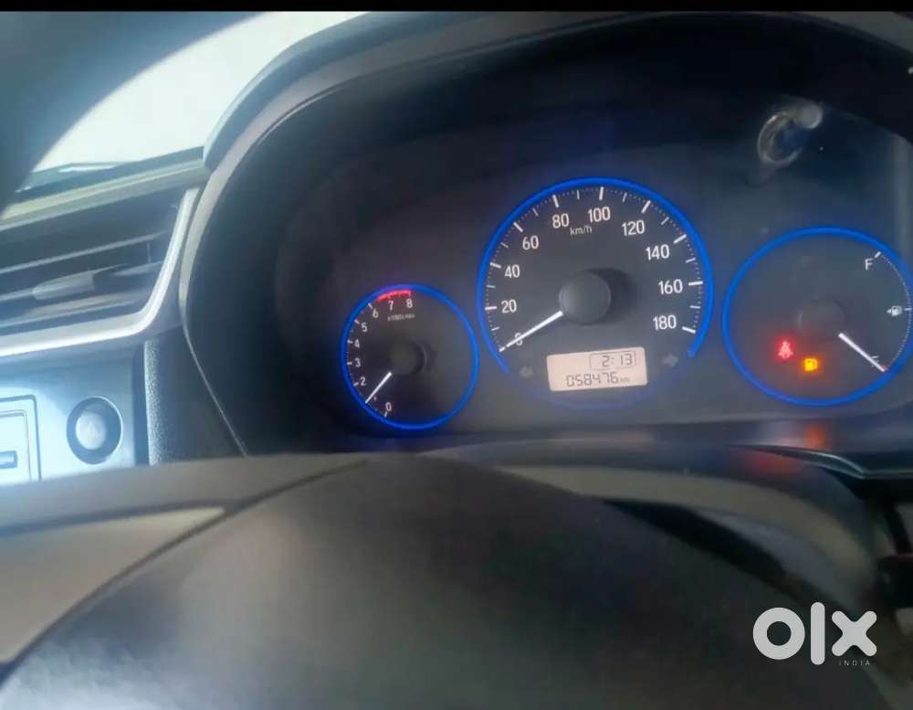Honda Brio 2018